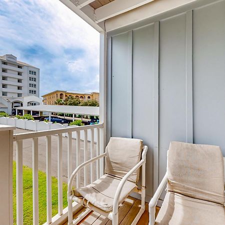 Sea Bluff Townhomes 19 Санта-Роза-Бич Экстерьер фото