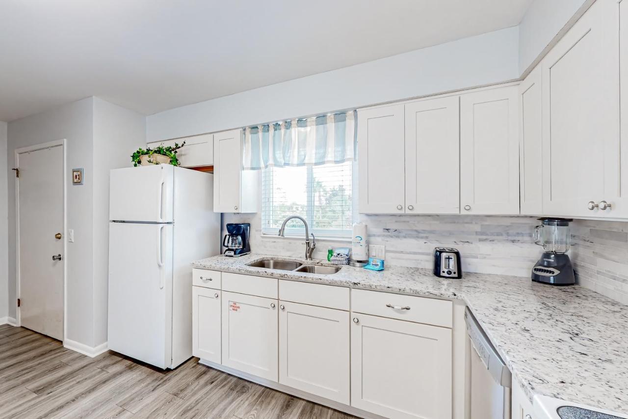 Sea Bluff Townhomes 19 Санта-Роза-Бич Экстерьер фото