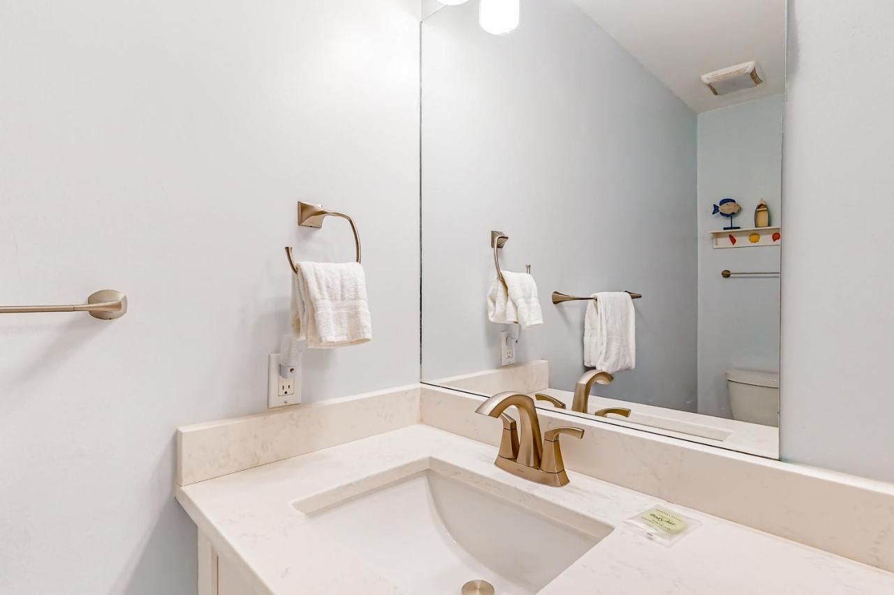 Sea Bluff Townhomes 19 Санта-Роза-Бич Экстерьер фото