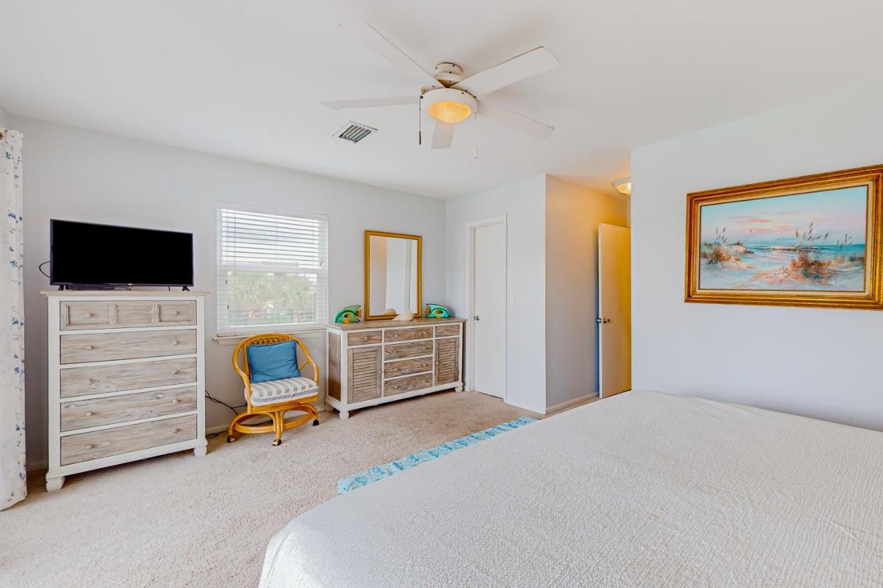 Sea Bluff Townhomes 19 Санта-Роза-Бич Экстерьер фото