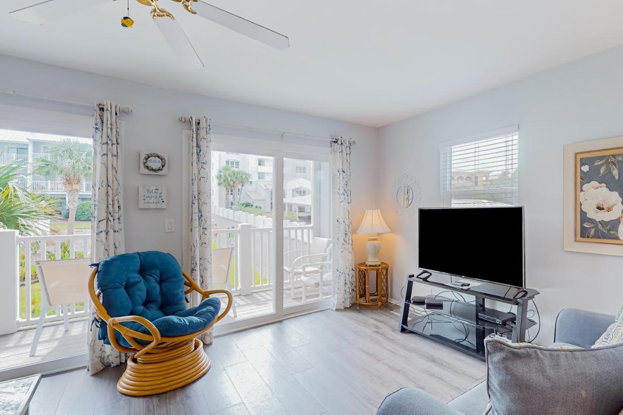 Sea Bluff Townhomes 19 Санта-Роза-Бич Экстерьер фото